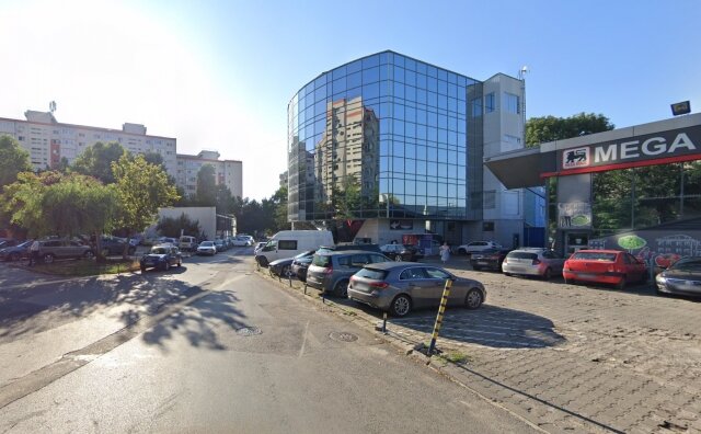 Brancoveanu Inchiriez spatiu de birouri, zona Metrou Brancoveanu, 170mp,